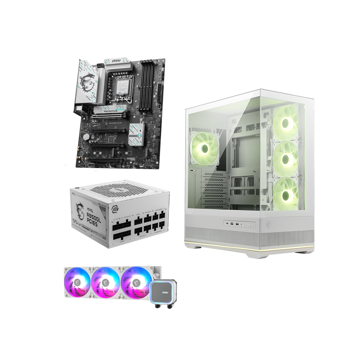 Zestaw MAG B860 Gaming – Intel Ultra 7