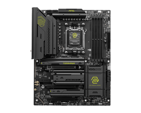 Zestaw MAG X870 – AMD Ryzen 7