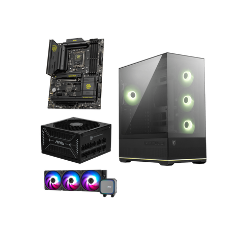 MAG B860 TOMAHAWK WIFI Obudowa MAG PANO 110R PZ