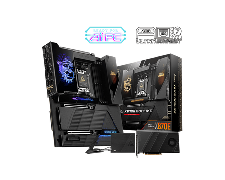MEG X870E GODLIKE