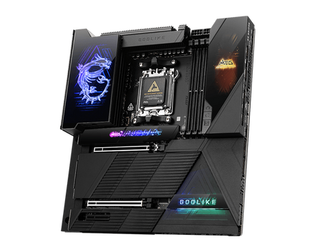 Zestaw MEG – Wersja AMD