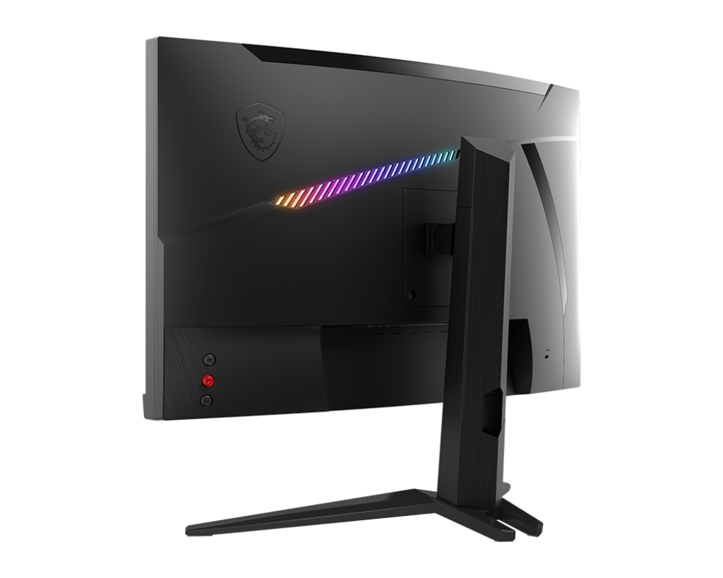 MPG 275CQRXF | Monitory Gamingowe