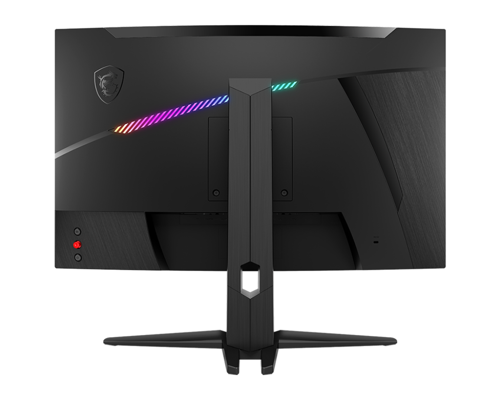 MPG 275CQRXF | Monitory Gamingowe