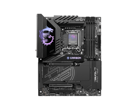 Zestaw MPG – Wersja Intel