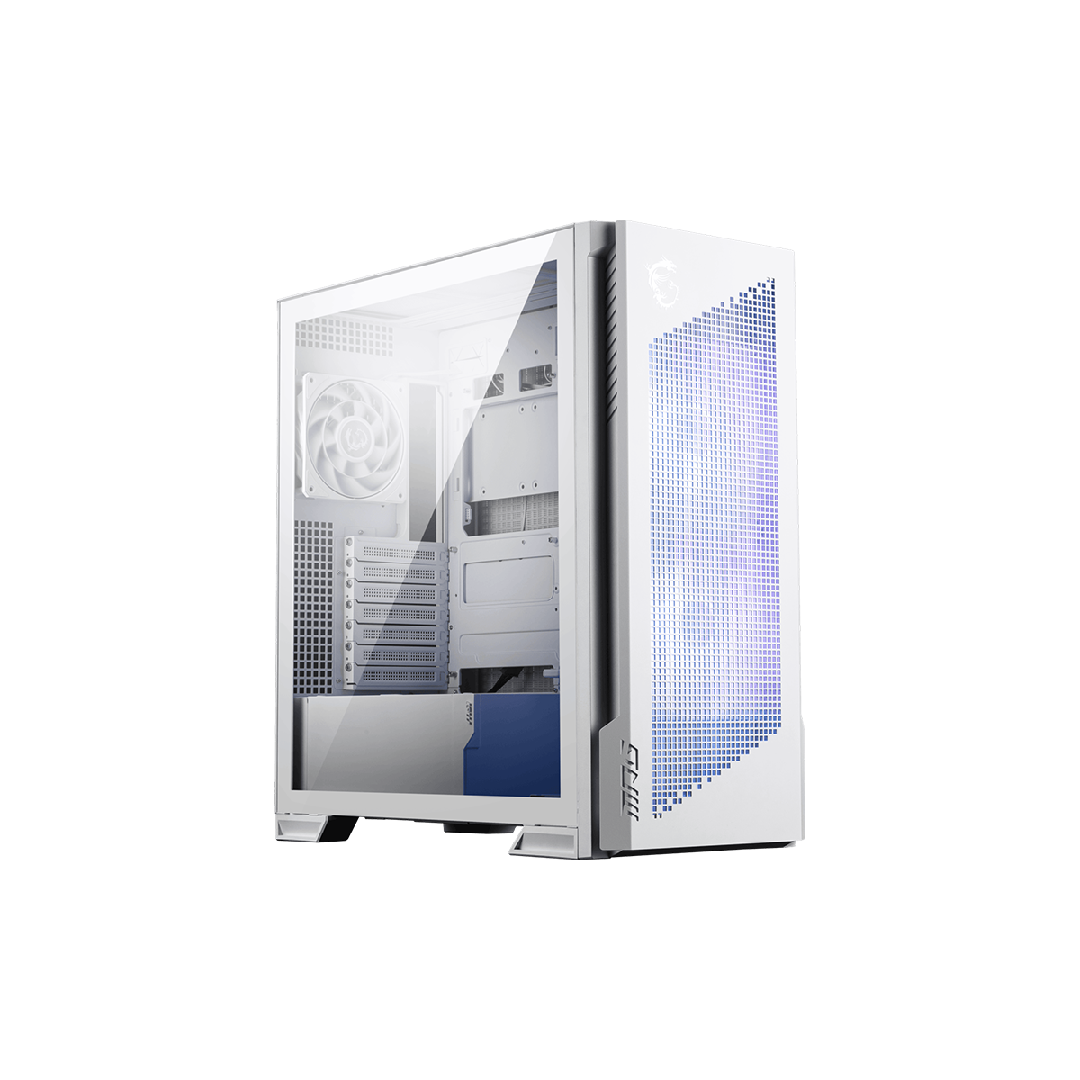 Obudowa MPG VELOX 300R AIRFLOW PZ Biała