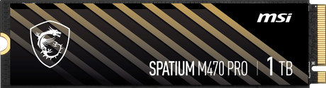 SPATIUM M470 PRO PCIe 4.0 NVMe M.2 1TB