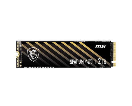 SPATIUM M470 PRO PCIe 4.0 NVMe M.2 2TB