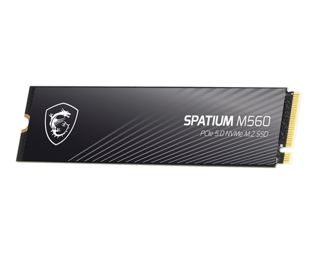SPATIUM M560 PCIe 5.0 NVMe M.2 1TB