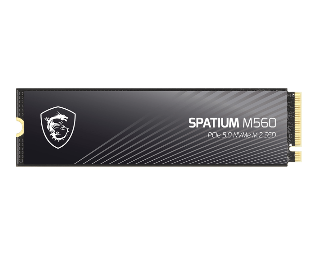 SPATIUM M560 PCIe 5.0 NVMe M.2 1TB