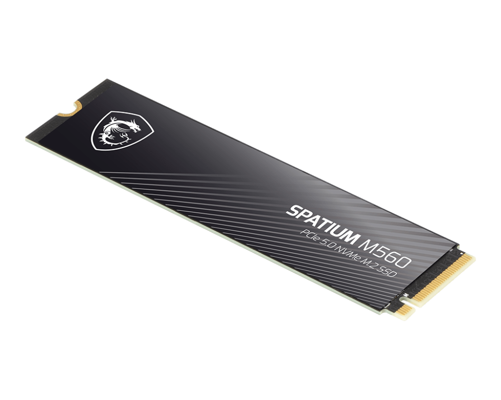SPATIUM M560 PCIe 5.0 NVMe M.2 1TB