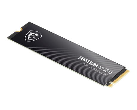 SPATIUM M560 PCIe 5.0 NVMe M.2 2TB