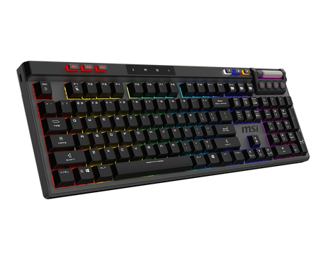 STRIKE PRO W SILENT US | Klawiatury Gamingowe