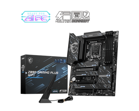 Z890 GAMING PLUS WIFI