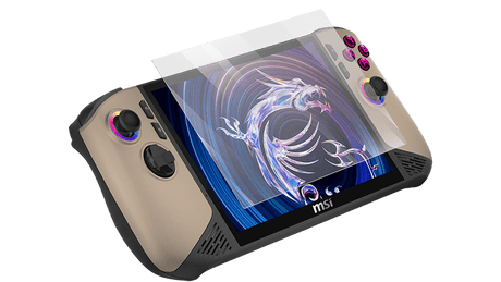 Szkło hartowane MSI Claw 8