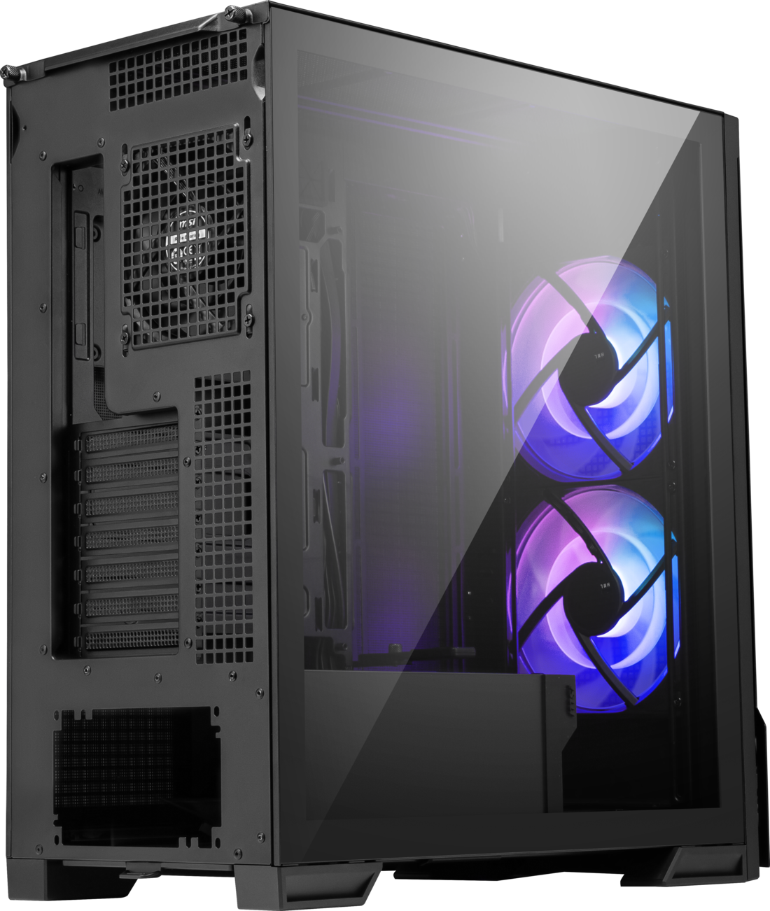 Obudowa MPG VELOX 300R AIRFLOW PZ Czarna