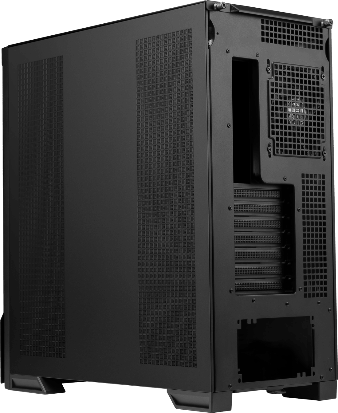 Obudowa MPG VELOX 300R AIRFLOW PZ Czarna