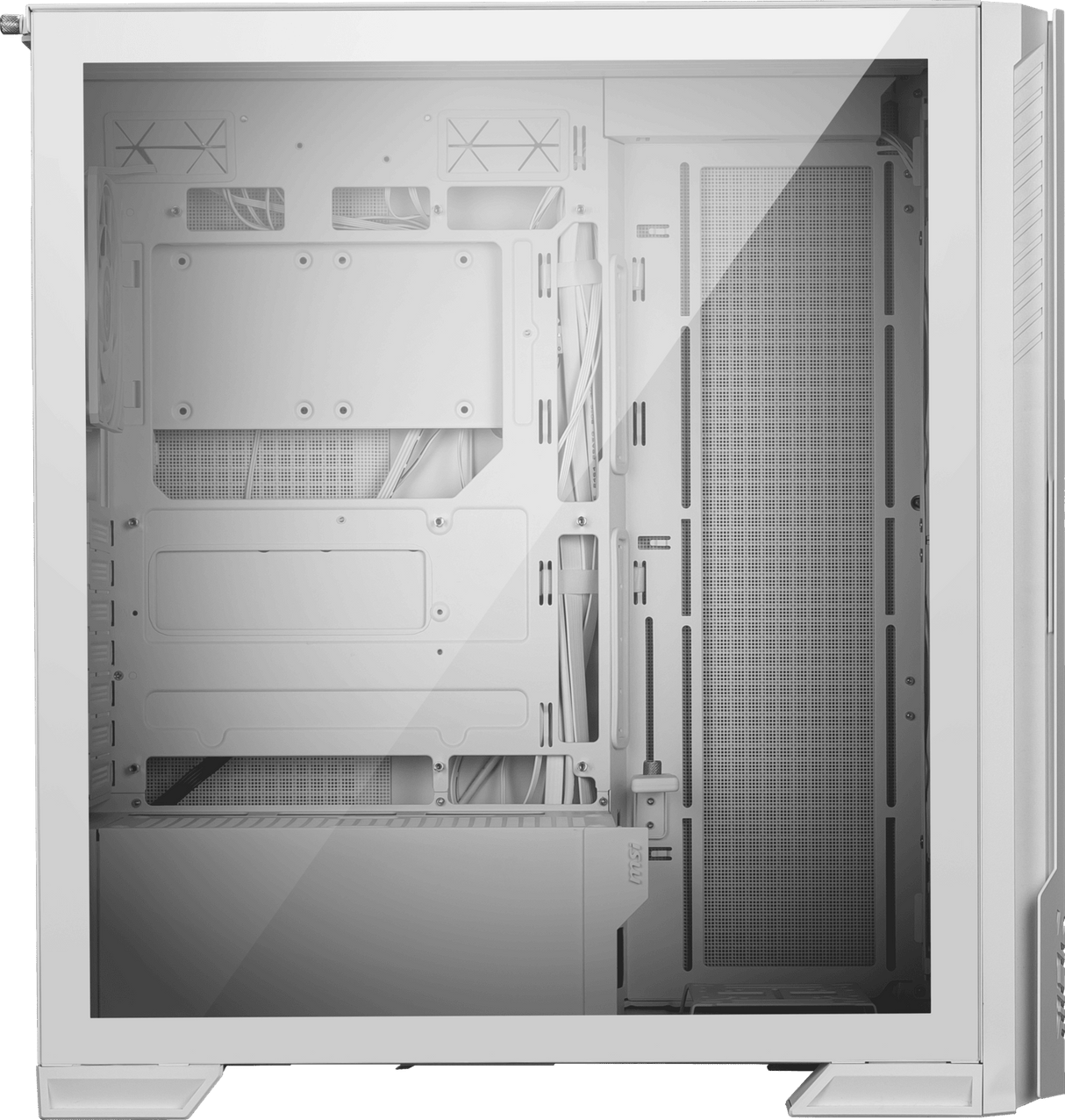 Obudowa MPG VELOX 300R AIRFLOW PZ Biała