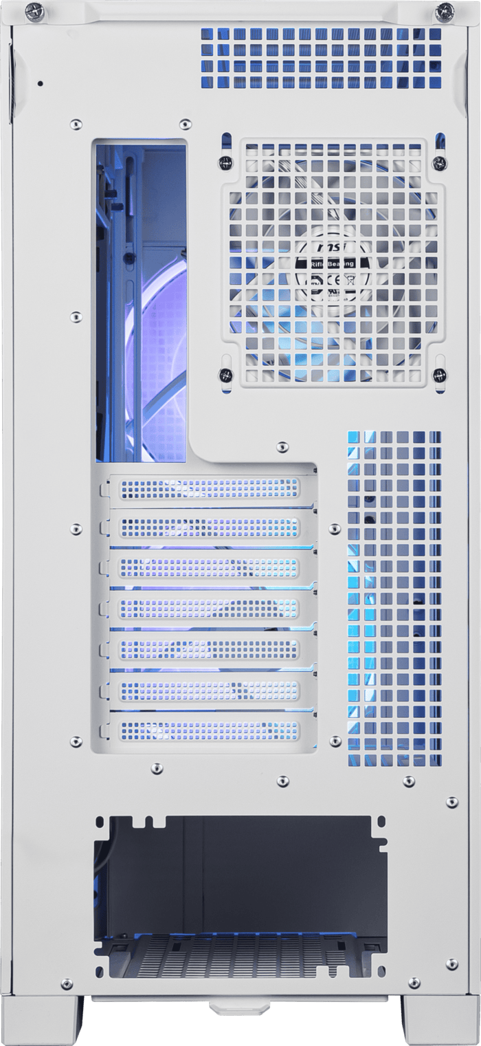 Obudowa MPG VELOX 300R AIRFLOW PZ Biała