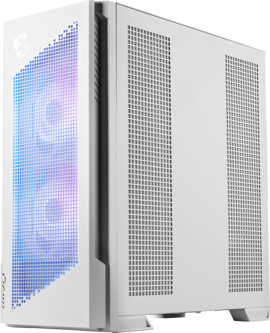 Obudowa MPG VELOX 300R AIRFLOW PZ Biała