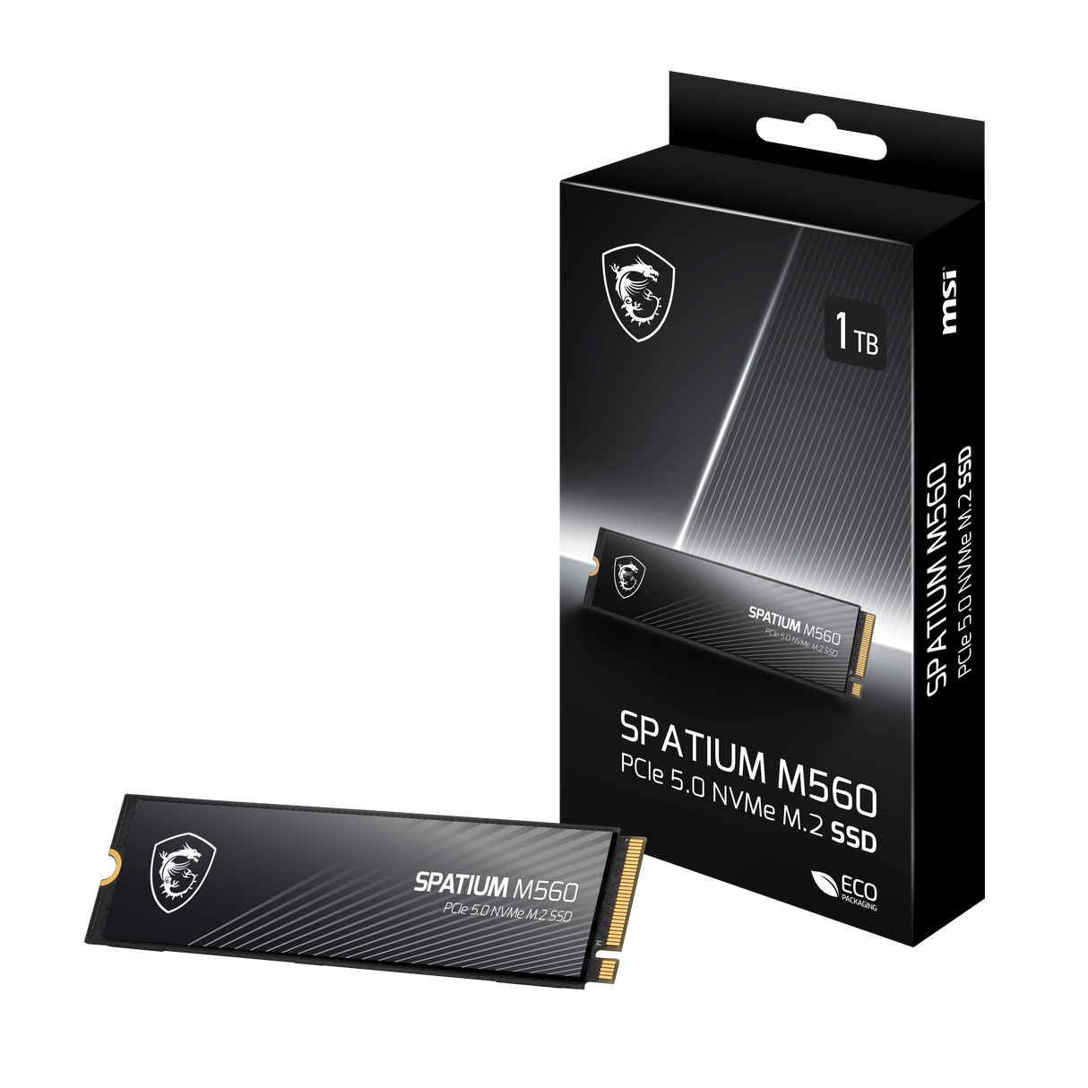 SPATIUM M560 PCIe 5.0 NVMe M.2 1TB