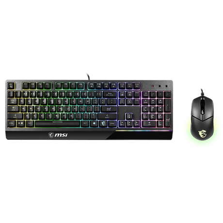 VIGOR GK30 COMBO US | Zestawy Komputerowe