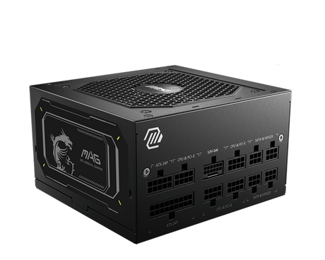 Konfigurator Lucky Basic PSU