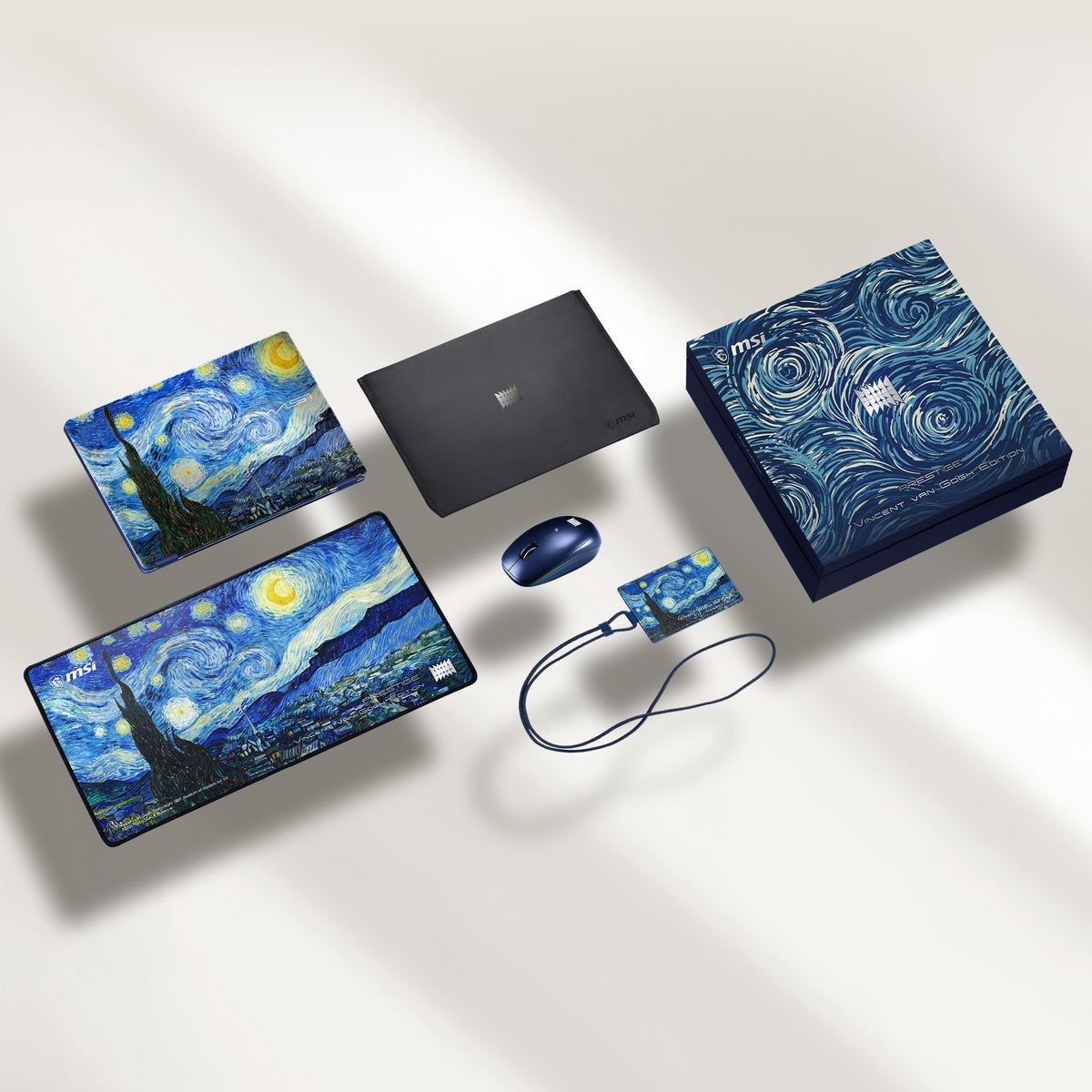 Prestige 14 Flip AI+ The Starry Night-431PLY | Laptop