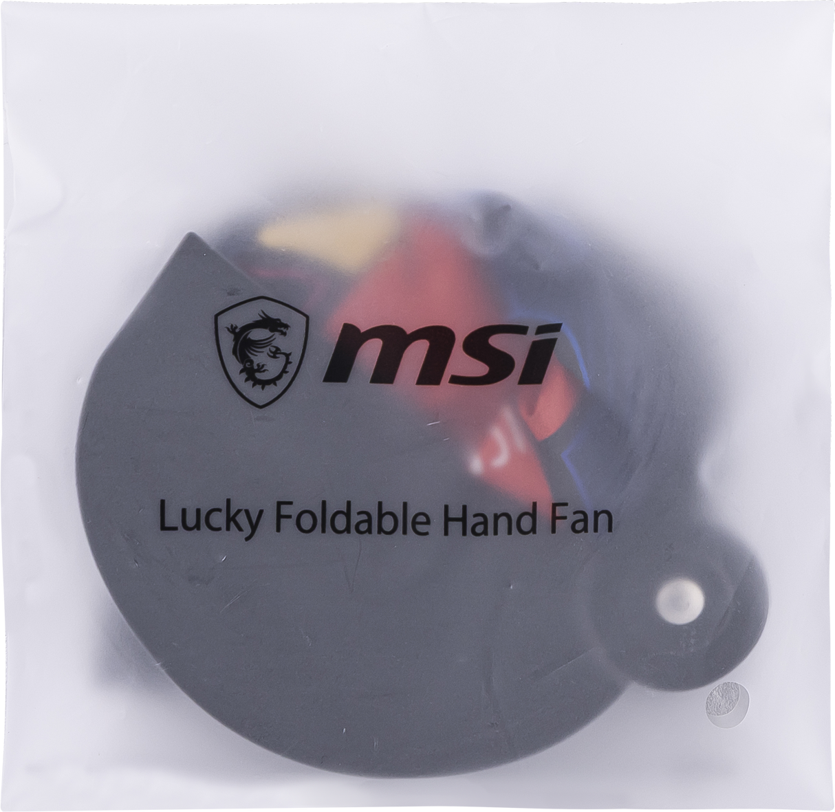 MSI Lucky Foldable Hand Fan