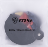 MSI Lucky Foldable Hand Fan