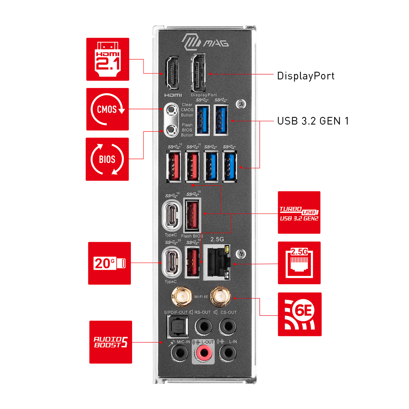 MAG Z790 TOMAHAWK WIFI— Sklep online MSI Oficjalny sklep MSI Polska