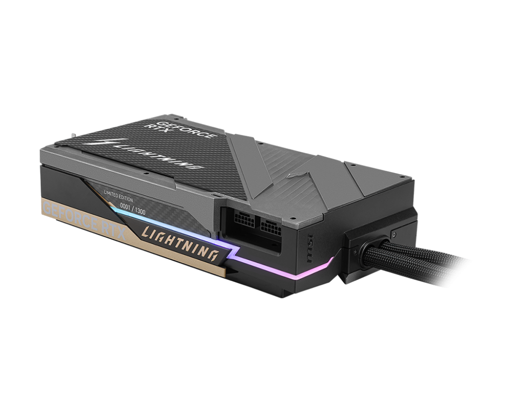 GeForce RTX 5090 32G LIGHTNING Z | Karty graficzne