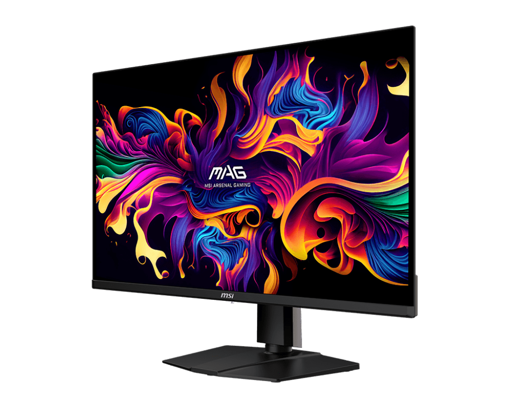 MAG 321UPX QD-OLED | MSI Monitory Gamingowe