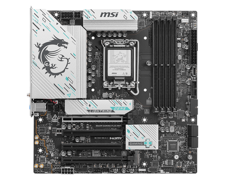 B860M GAMING PLUS WIFI