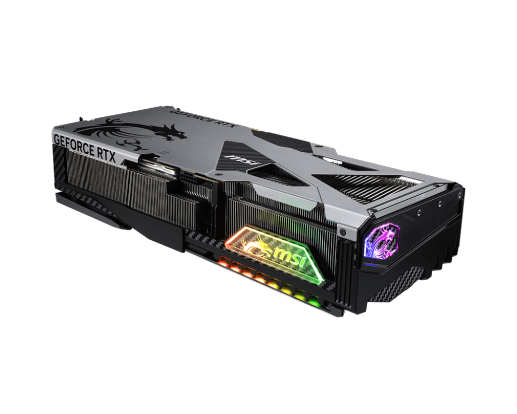 GeForce RTX 5090 32G VANGUARD SOC | Karty graficzne