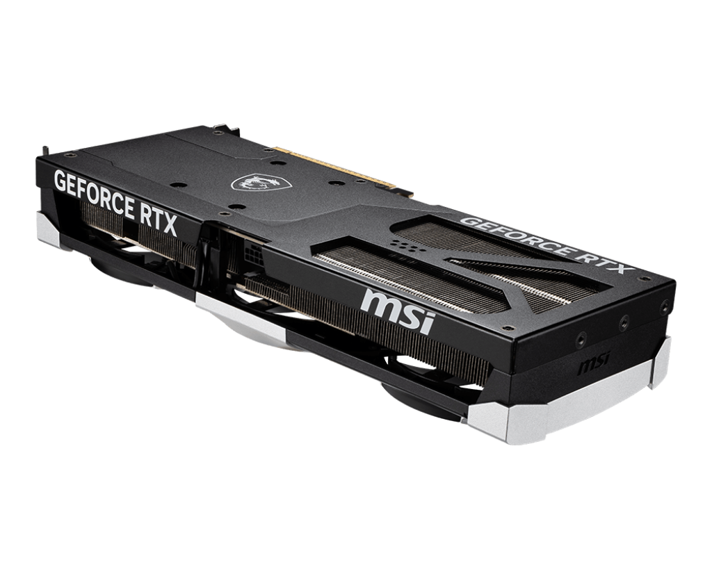 GeForce RTX 5070 12G VENTUS 3X OC | Karty graficzne
