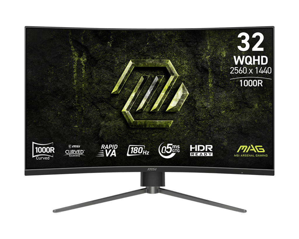 MAG 325CQPF E18 | MSI Monitory Gamingowe