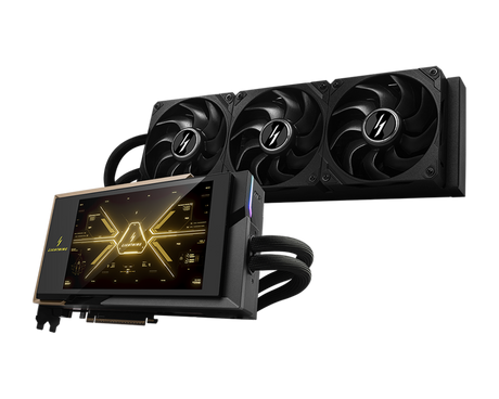 GeForce RTX 5090 32G LIGHTNING Z | Karty graficzne