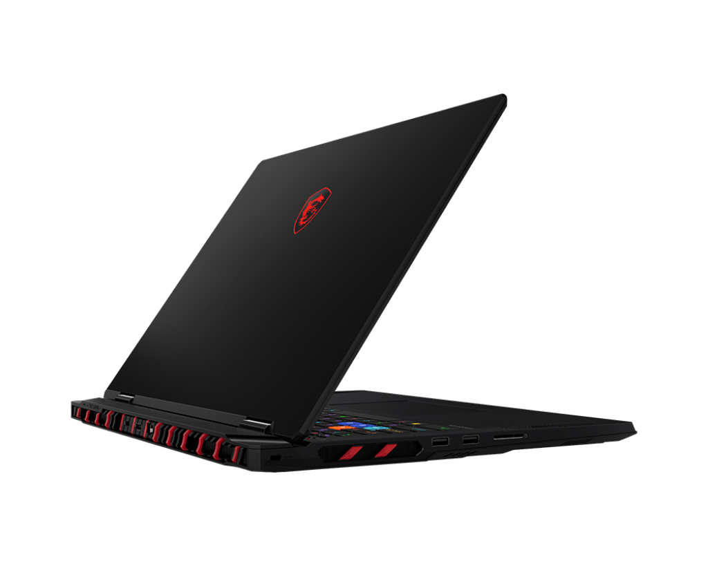 Raider 18 HX AI A2XWJG-858PL | Gaming Laptop