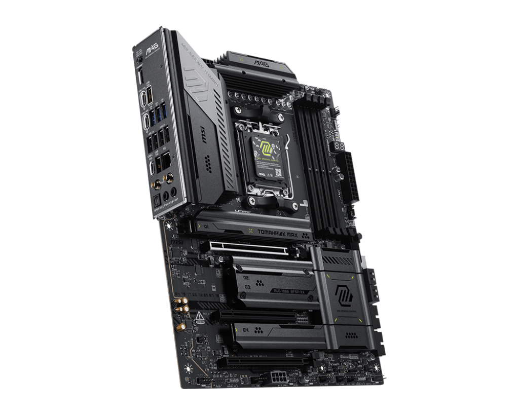 MAG X870E TOMAHAWK MAX WIFI