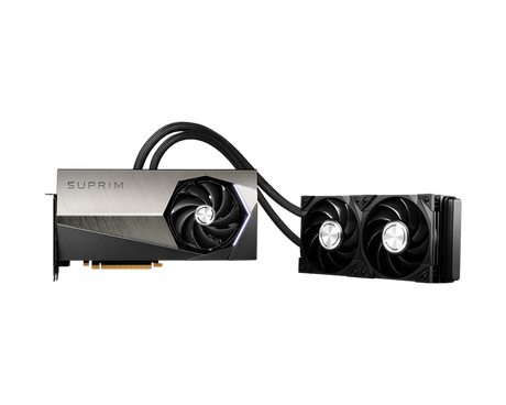 GeForce RTX 4090 SUPRIM LIQUID 24G