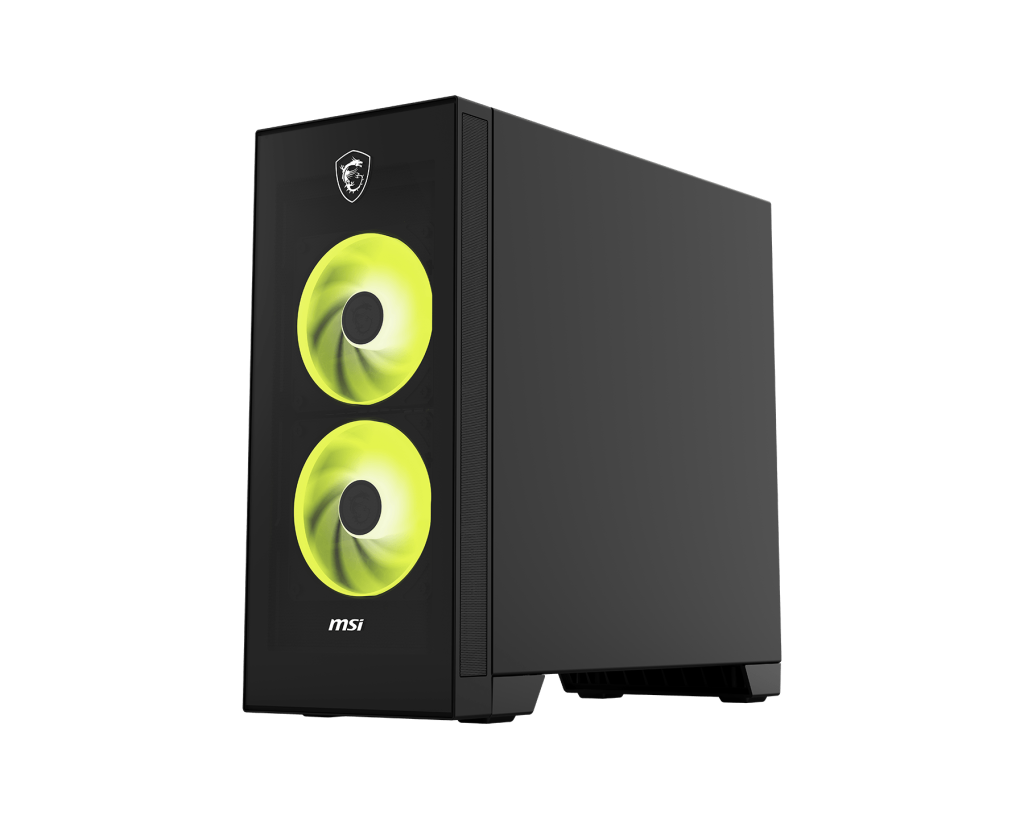 MSI MAG Infinite S AI 2NVM7-010EU | RTX 5060 Ti | RAM 16 GB | SSD 1 TB | Win 11 Home | Komputery Gamingowe MSI