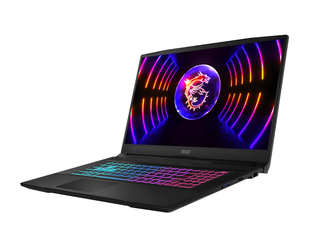 Katana 17 B12UCRK-1056XPL | Gaming Laptop