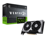 GeForce RTX 5050 8G VENTUS 2X OC | Karty graficzne