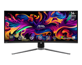 MAG 341CQP QD-OLED | MSI Monitory Gamingowe