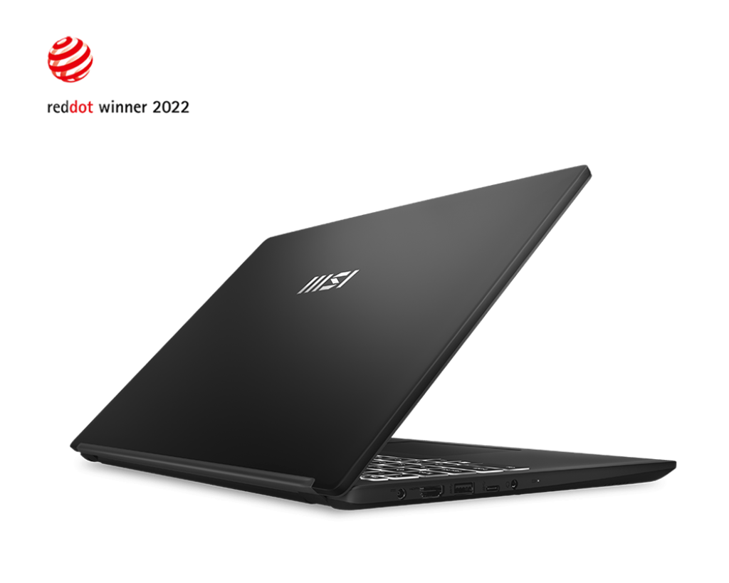 Modern 15 H AI C1MG-010PL Black | Laptop