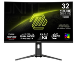 MAG 321CUPDF | MSI Monitory Gamingowe