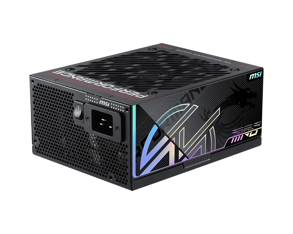 Zasilacz MPG Ai1600TS PCIE5
