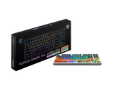 FORGE GK600 TKL W MARS US | Klawiatury Gamingowe