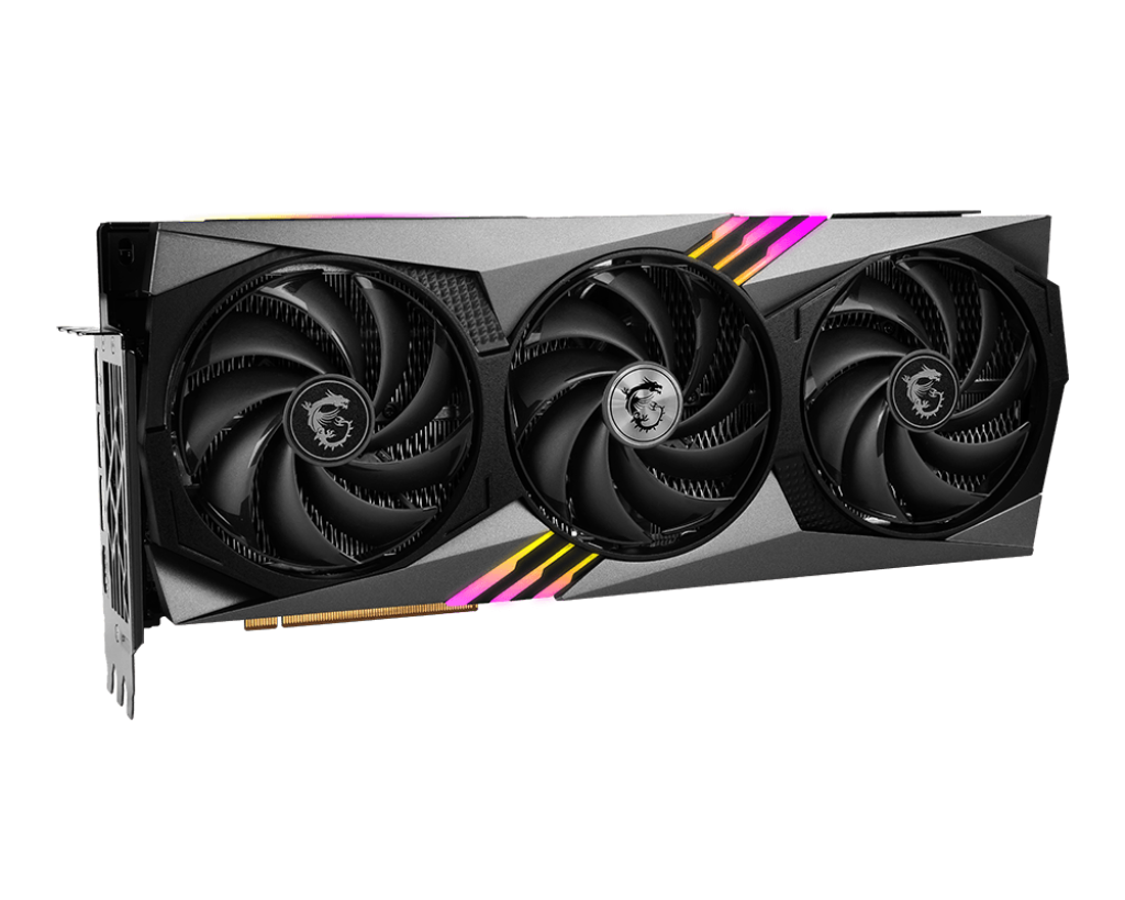 GeForce RTX 4080 SUPER 16G GAMING X TRIO