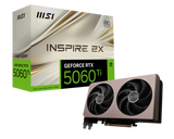 GeForce RTX 5060 Ti 16G INSPIRE 2X OC | Karty graficzne